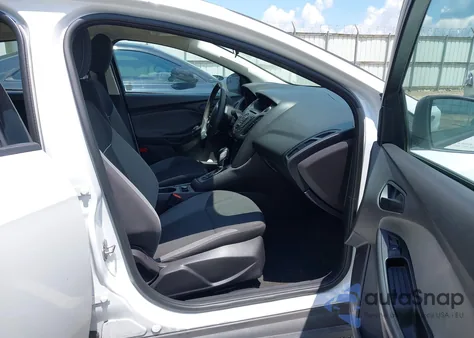 2014 Ford Focus S из США, поврежденный, VIN 1FADP3E28EL181062